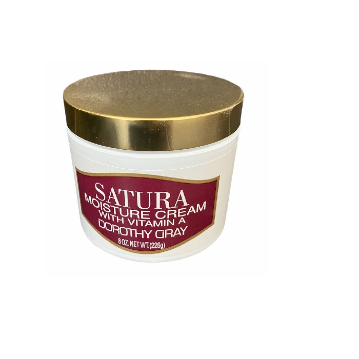 Crema Satura Etiqueta Roja Dorothy Gray Original Importada