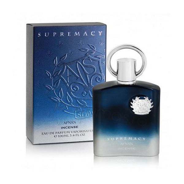 Perfume De Hombre Marca Afnan Supremacy Incense 100ml Edp Original