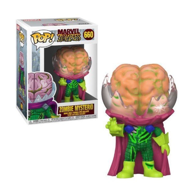 Funko Pop! Mysterio Zombie