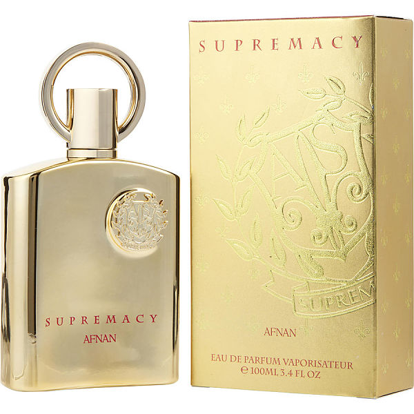 Perfume Unisex Marca Afnan Supremacy Gold 100ml Edp Original