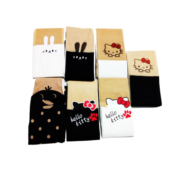 pantimedias medias gato hellokitty kawaii vintage moda japonesa over knee sexy gatito conejito 