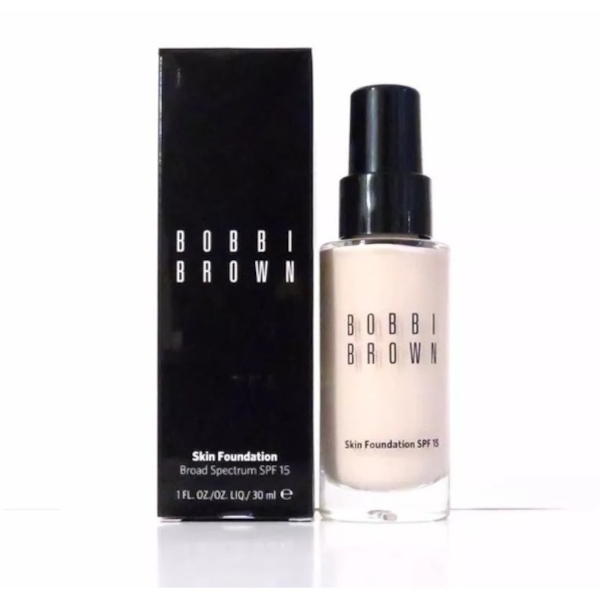 Base Maquillaje Bobbi Brown SKIN FOUNDATION SPF 15