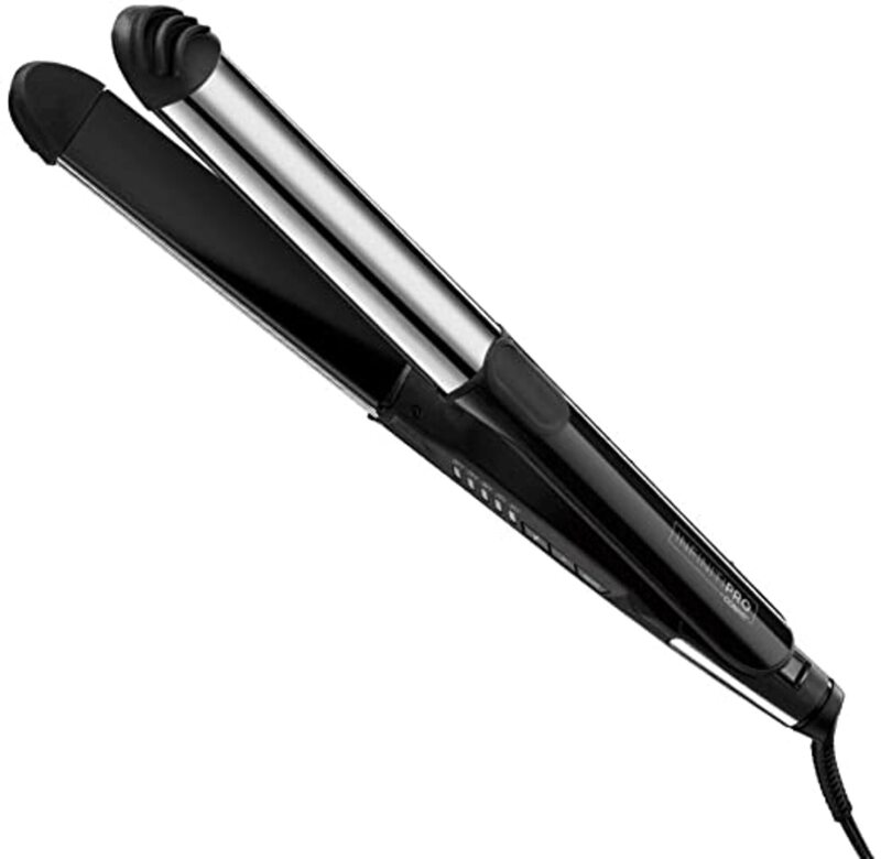 ALACIADORA  Y RIZADORA DE TITANIUM MODELO CS480RES