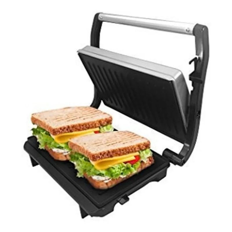 Parrilla Sandwichera RCA Paninis RC-123G