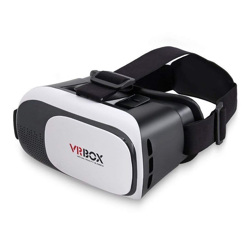 Lentes VR Box Realidad Virtual 3D