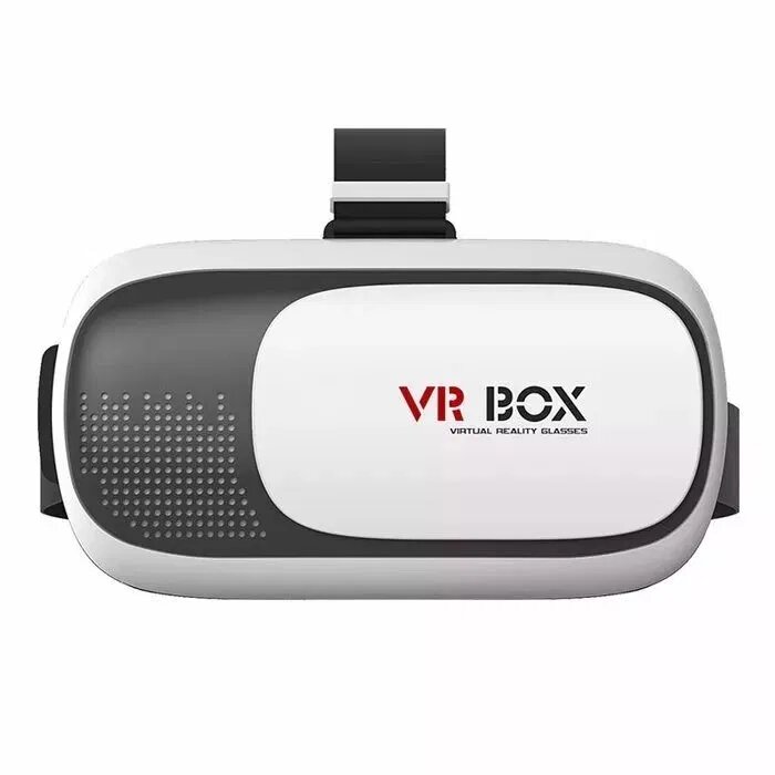 Lentes VR Box Realidad Virtual 3D