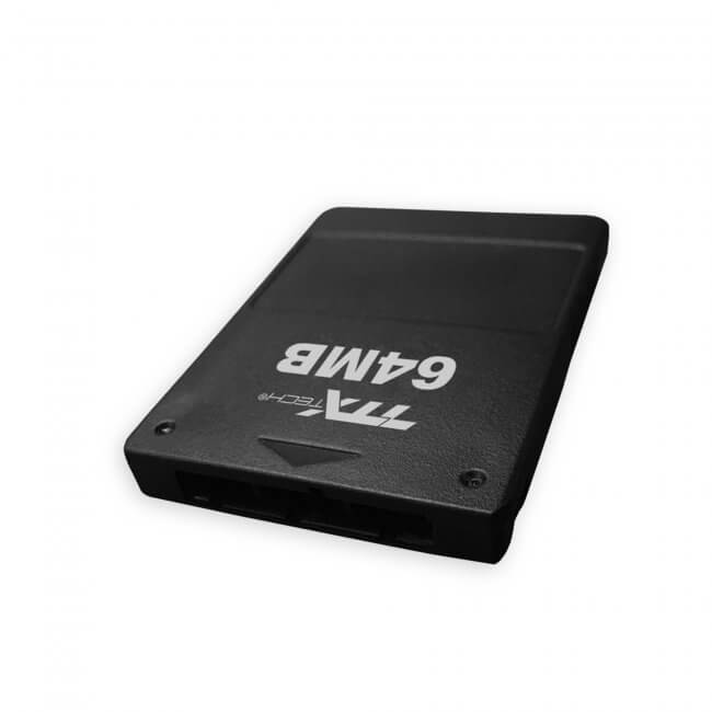 Memory Card para PlayStation 2 de 64MB