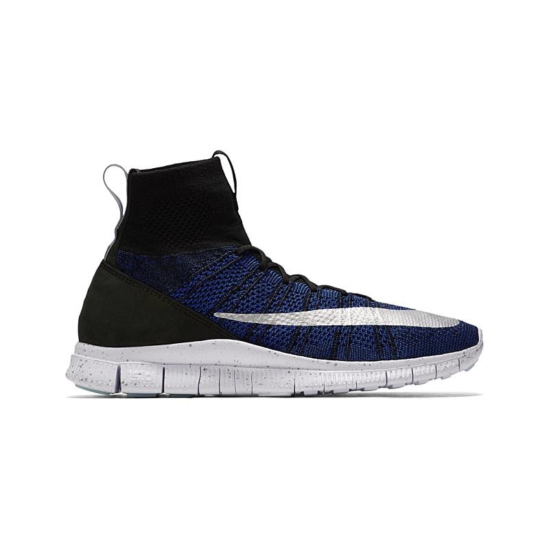 Tenis Nike Free Flyknit Mercurial FC Edición CR7 836126 041