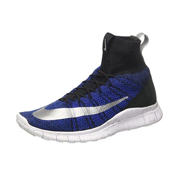 Tenis Nike Free Flyknit Mercurial FC Edición CR7 836126 041