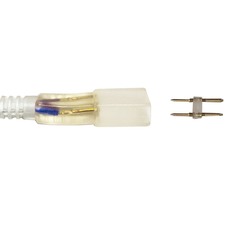 Conector Para Manguera Led 2835 Con Pin H