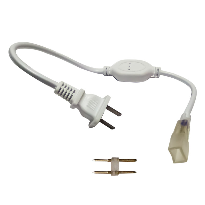 Conector Para Manguera Led 2835 Con Pin H