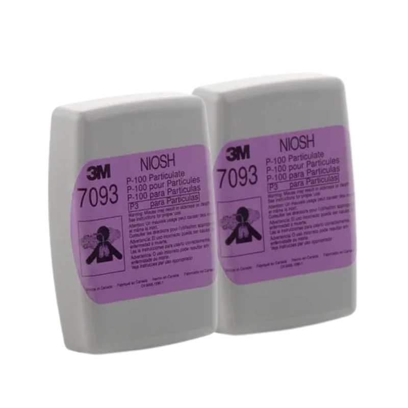 Filtro Para Partículas P100 7093 3M