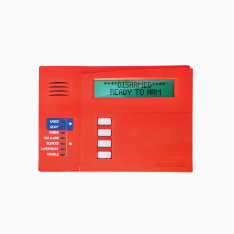 Teclado Alfanumérico De 2 Lineas, 16 Caracteres