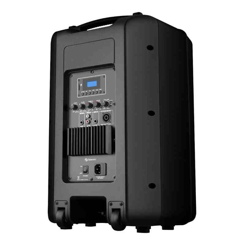 Bocina Amplificado Bafle Profesional Bluetooth De 12, 2100 W