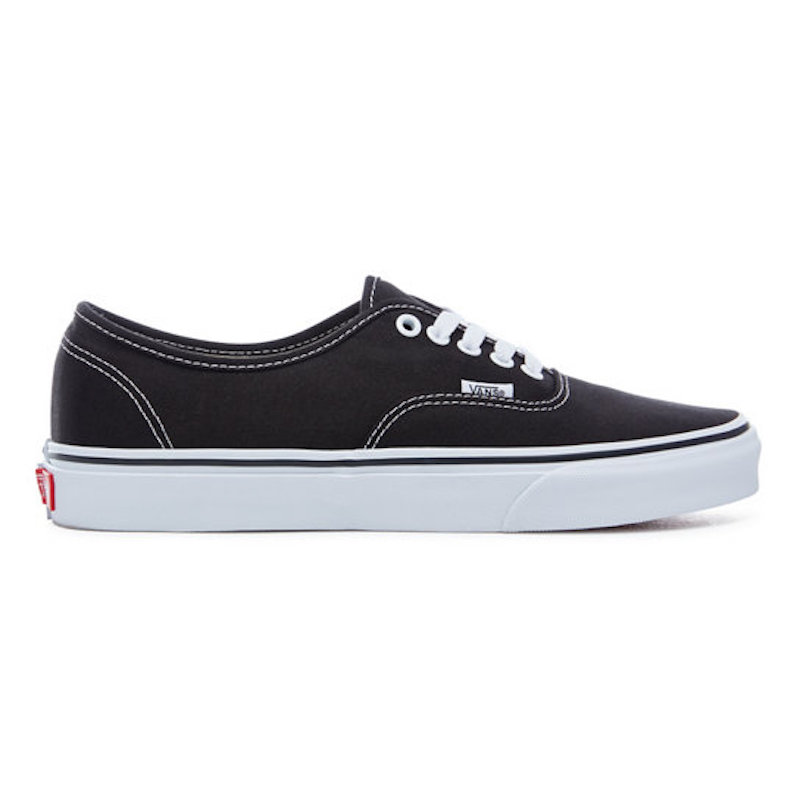 Tenis Vans Authentic - Negro