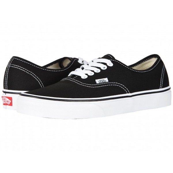 Tenis Vans Authentic - Negro