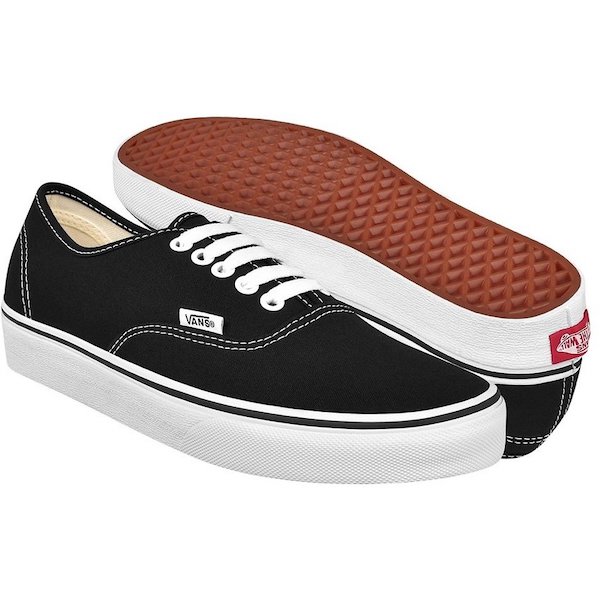 Tenis Vans Authentic - Negro