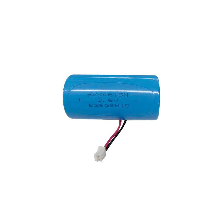 Bateria De 3.6v A 19ah
