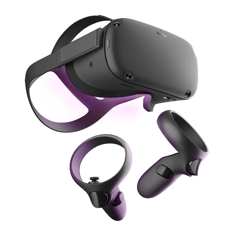 Lentes de Realidad Virtual Oculus Quest 128GB