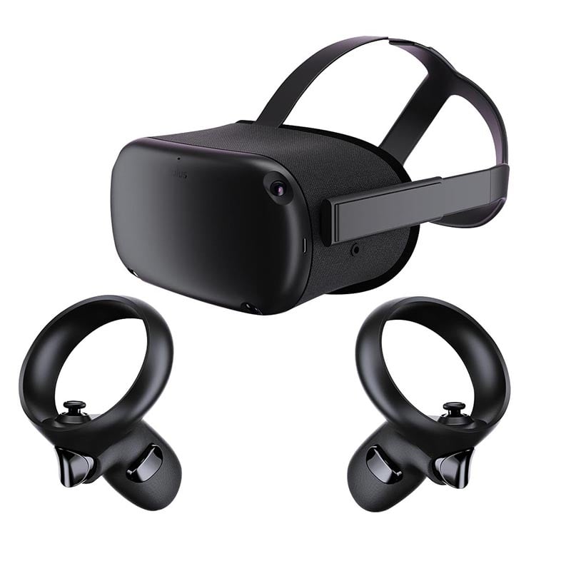 Lentes de Realidad Virtual Oculus Quest 128GB
