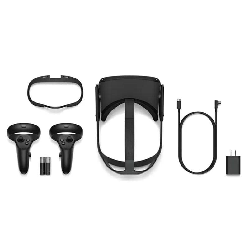 Lentes de Realidad Virtual Oculus Quest 128GB