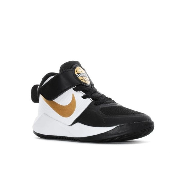 Tenis Nike Team Hustle D 9 PS Junior Original AQ4225 004