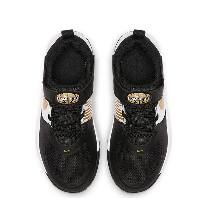 Tenis Nike Team Hustle D 9 PS Junior Original AQ4225 004