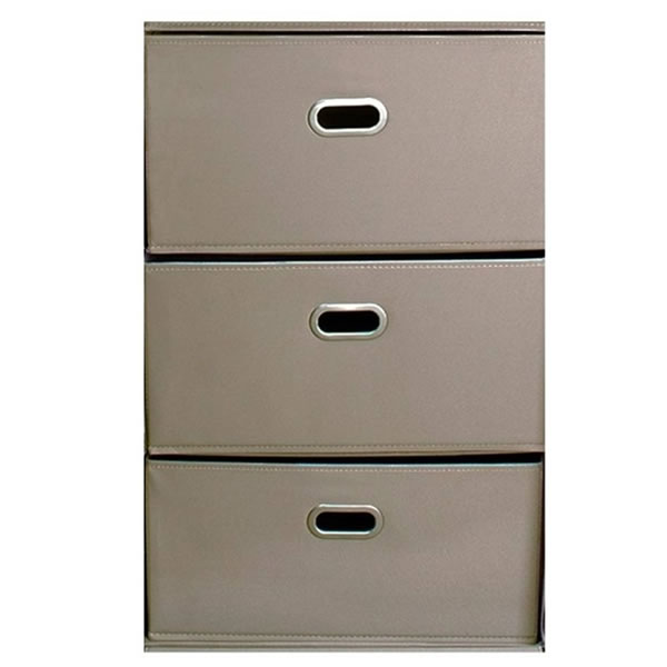 Torre Organizadora De 4 Niveles Members Mark NT-MA-232 SMS - Café