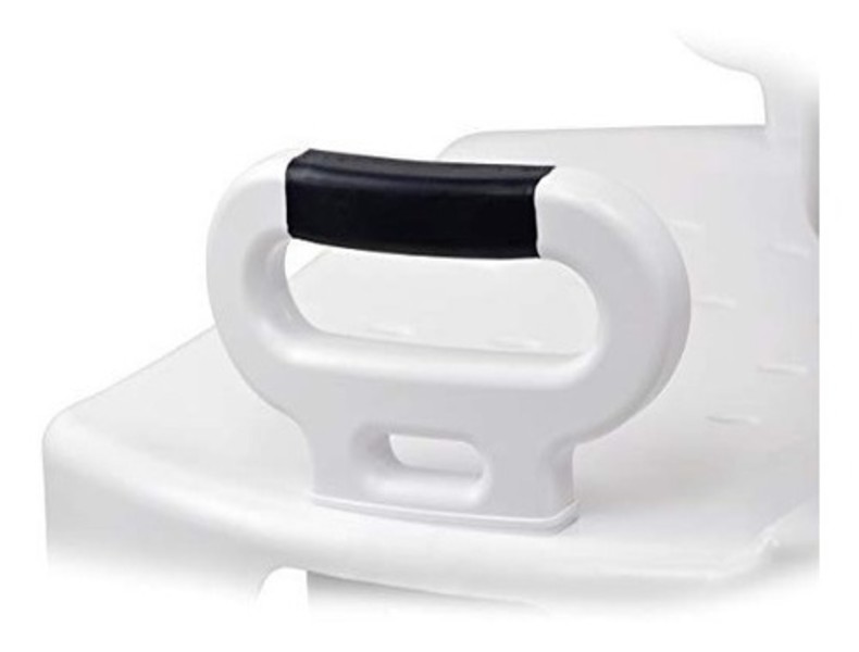 Silla Ducha De Lujo Altura Ajustable