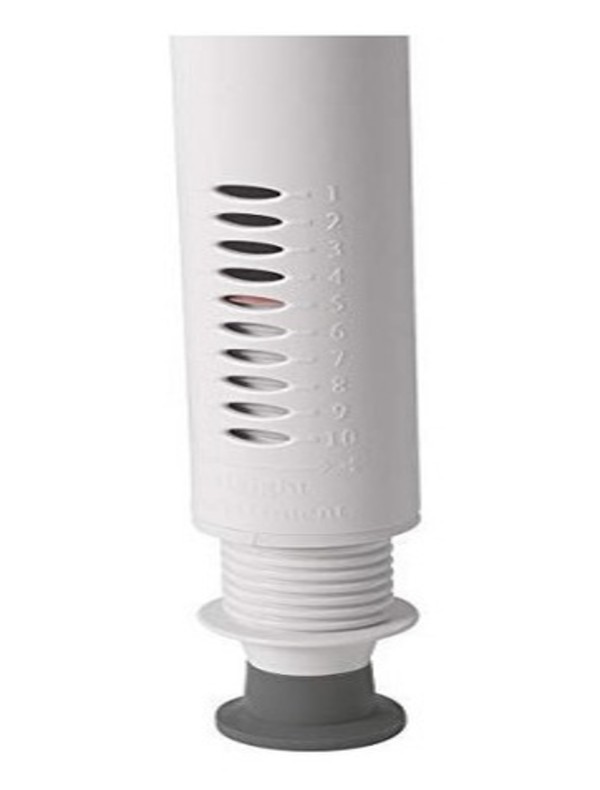 Silla Ducha De Lujo Altura Ajustable