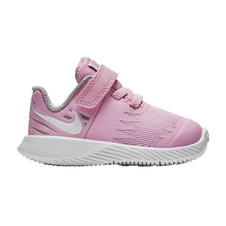 Tenis Nike Star Runner TDV - Rosa - Niñas 