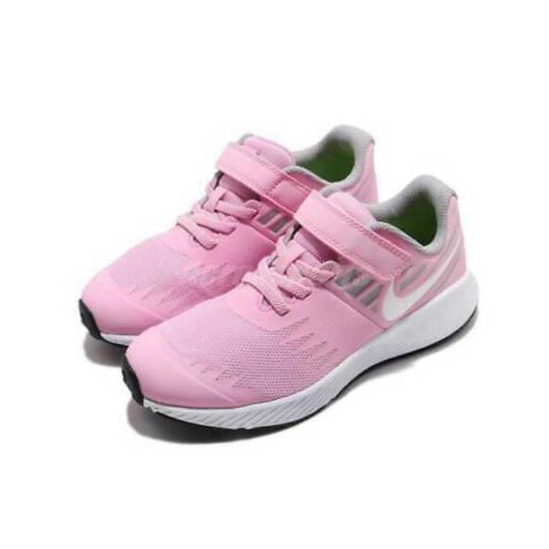 Tenis Nike Star Runner TDV - Rosa - Niñas 