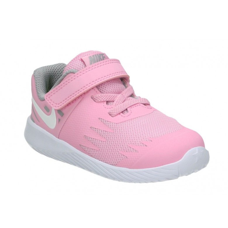 Tenis Nike Star Runner TDV - Rosa - Niñas 
