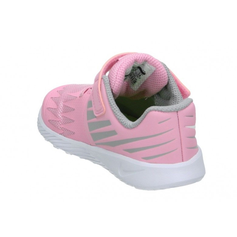 Tenis Nike Star Runner TDV - Rosa - Niñas 