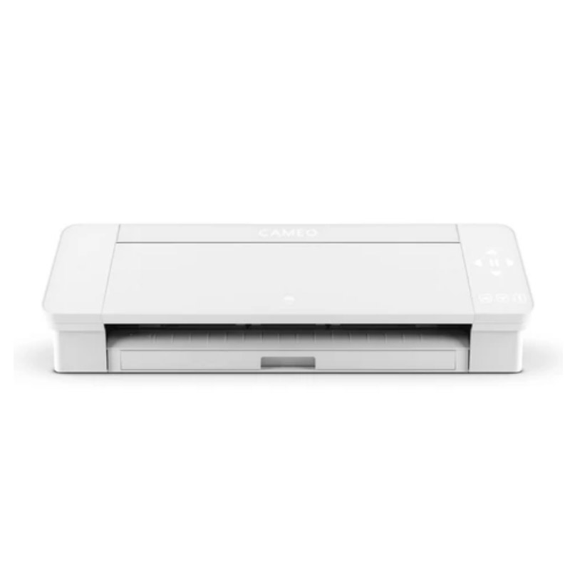 DUO Silhouette Cameo 4 Color Blanco + Laminadora Foil