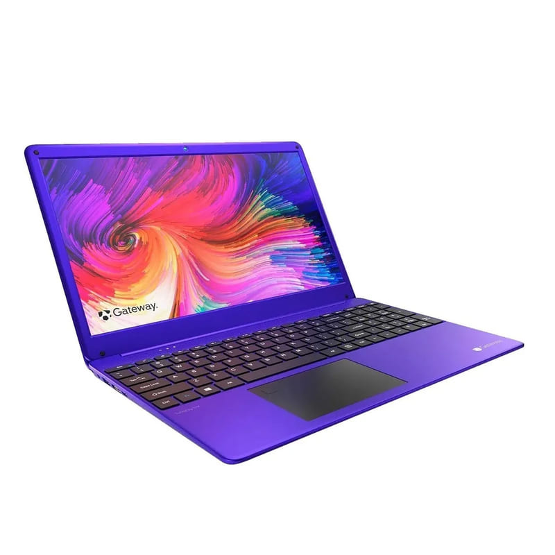 Laptop Notebook GATEWAY 256GB/8GB Intel core I3 15.6"- Morado