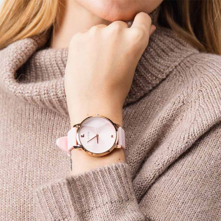 Reloj Guess Mujer Nova Rosa W1210L3