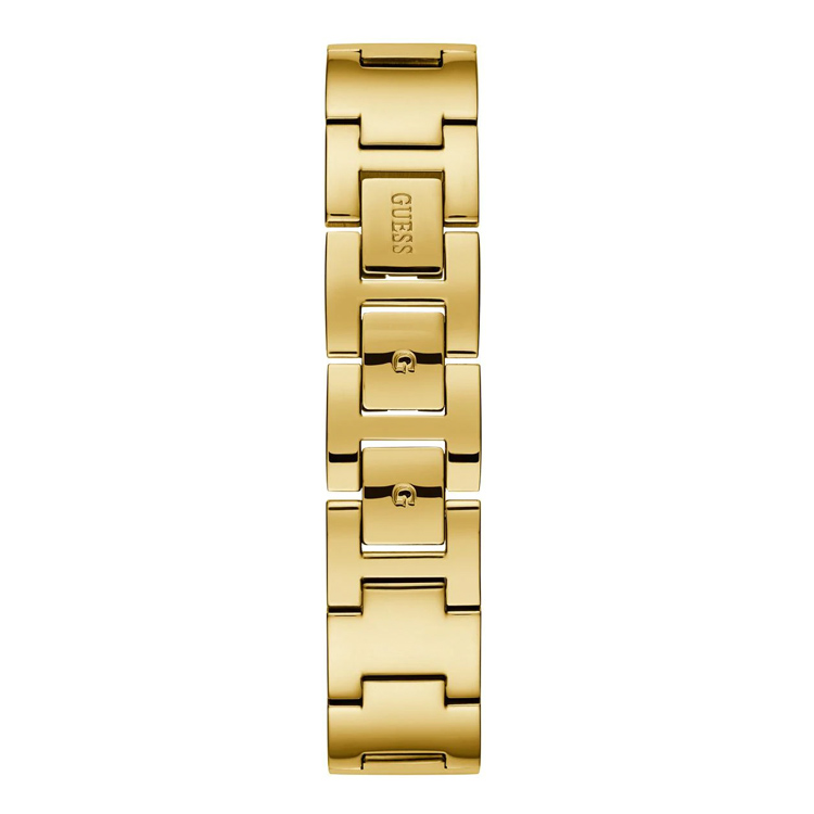 Reloj Guess Mujer Tri Glitz Dorado W1142L2