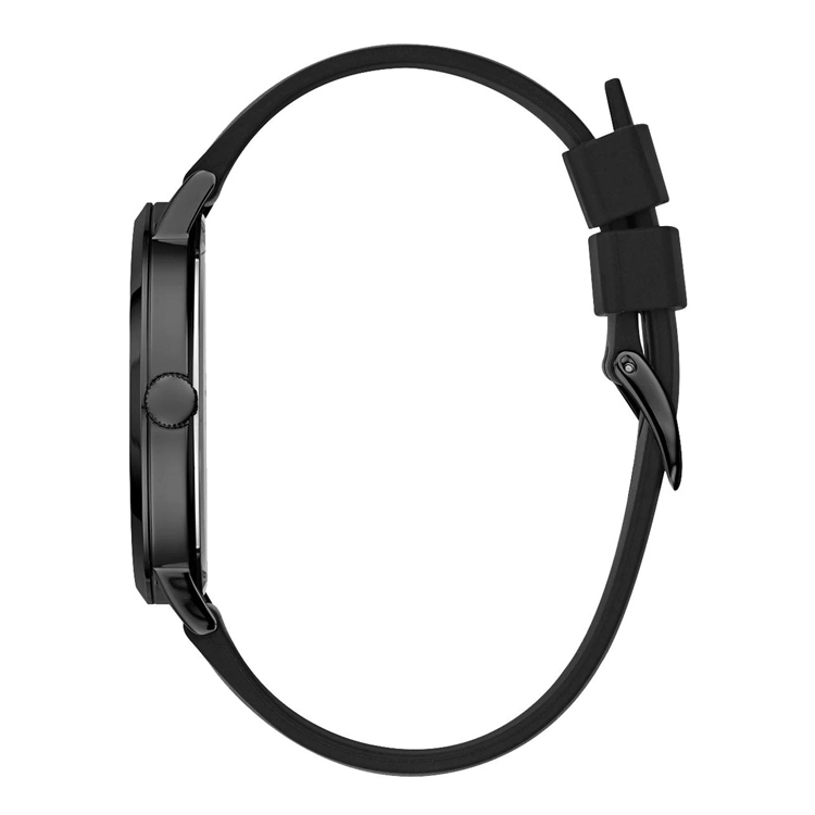 Reloj para hombre Guess Imprint Negro W1161G2