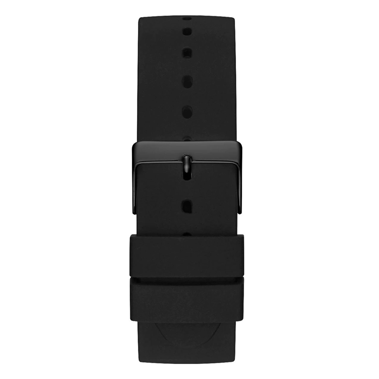 Reloj para hombre Guess Imprint Negro W1161G2