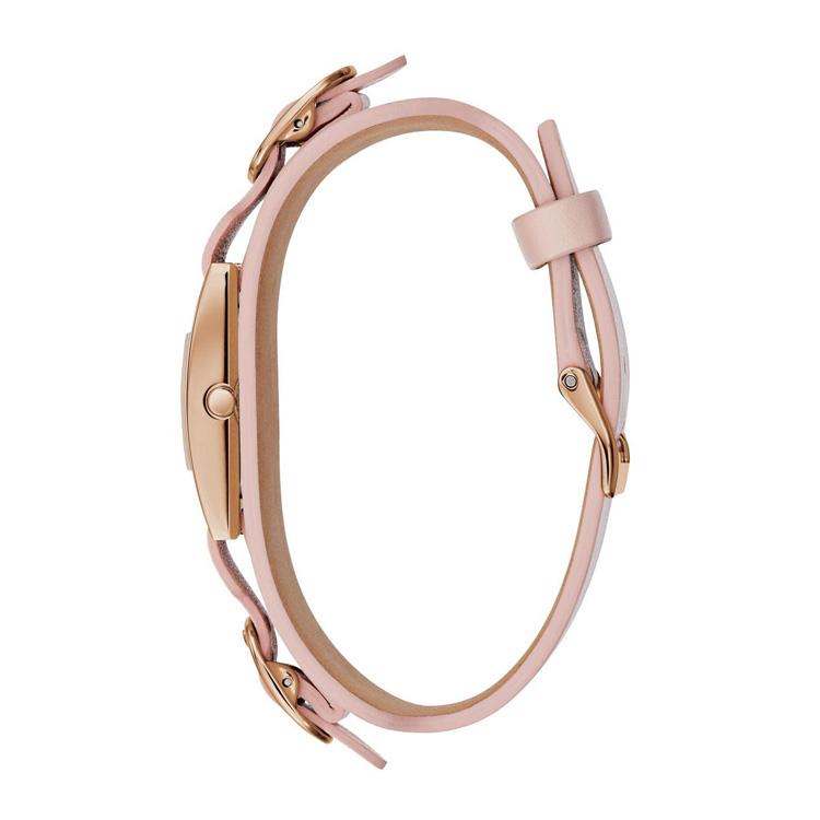 Reloj Guess Mujer Buckle Up Rosa W1137L4