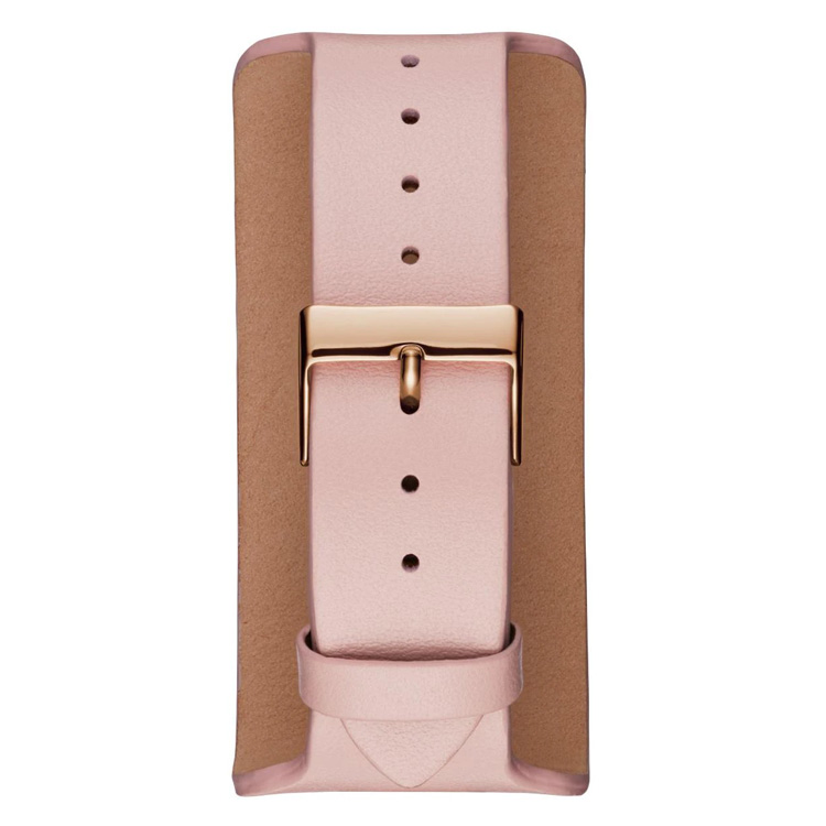 Reloj Guess Mujer Buckle Up Rosa W1137L4