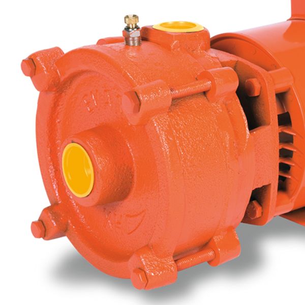 Bomba Centrifuga Evans Multietapas 1.5hp