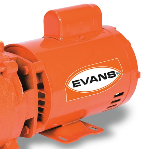 Bomba Centrifuga Evans Multietapas 1.5hp