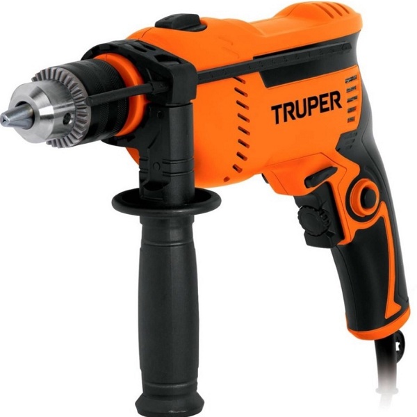 ROTOMARTILLO PROFESIONAL TRUPER DE 700 W TALADRO 5.4 MOTOR ROTO -1/2a8