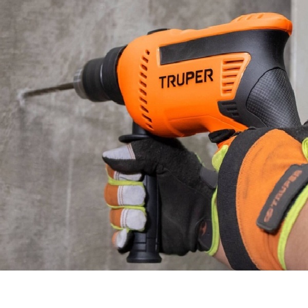 ROTOMARTILLO PROFESIONAL TRUPER DE 700 W TALADRO 5.4 MOTOR ROTO -1/2a8