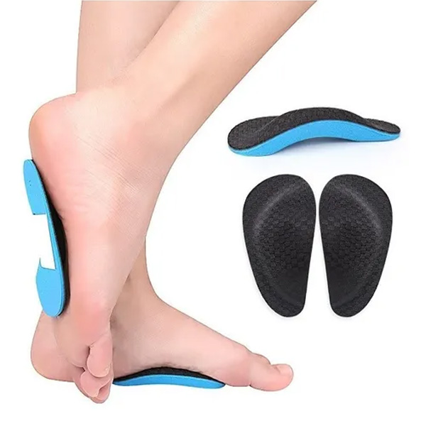 Almohadillas Soporte Arco Pie Plano Fresca Y Adherible Tenis 