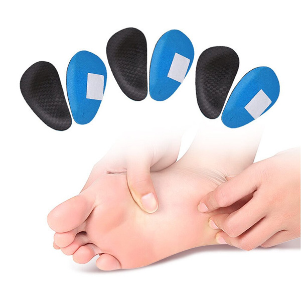 Almohadillas Soporte Arco Pie Plano Fresca Y Adherible Tenis 