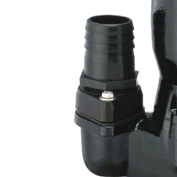 Bomba Sumergible Evans Para Lodos 1/2hp 1f 110v Vortex