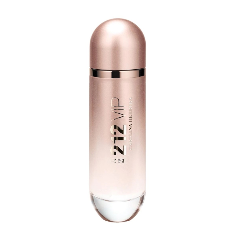 Perfume 212 Vip Rose para Mujer de Carolina Herrera EDP 125ML